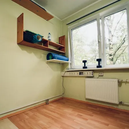 Spacious With Balcony Apartment