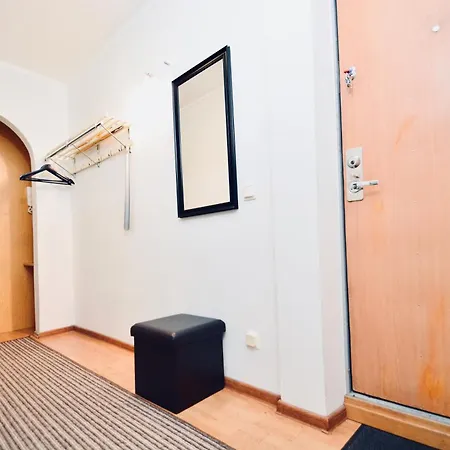 Daire Spacious With Balcony *