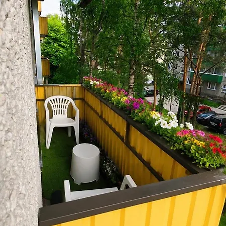 Spacious With Balcony 公寓 塔林