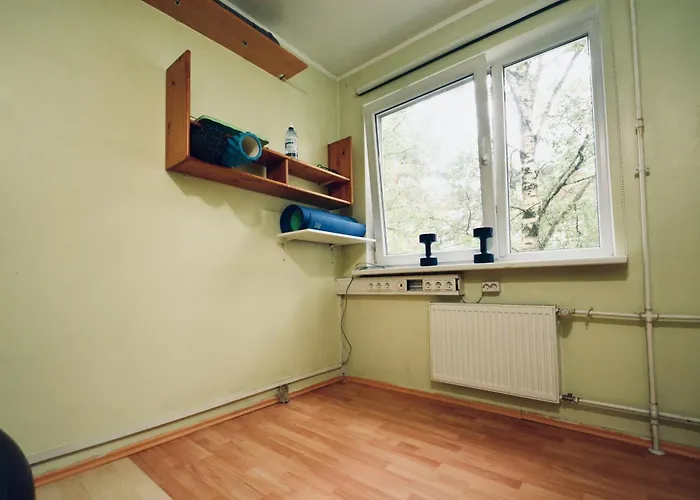 Spacious With Balcony Lejlighed