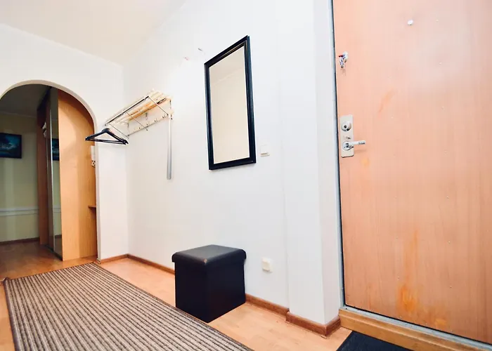 Lejlighed Spacious With Balcony *