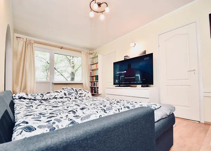 Lejlighed Spacious With Balcony Tallinn