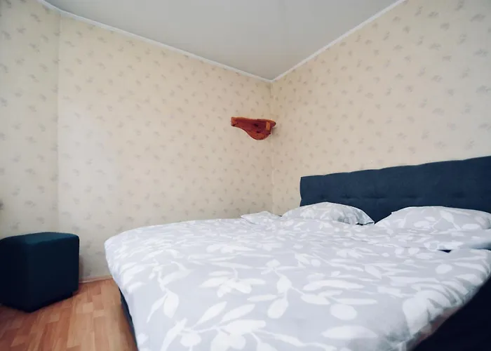 Spacious With Balcony Lejlighed Tallinn