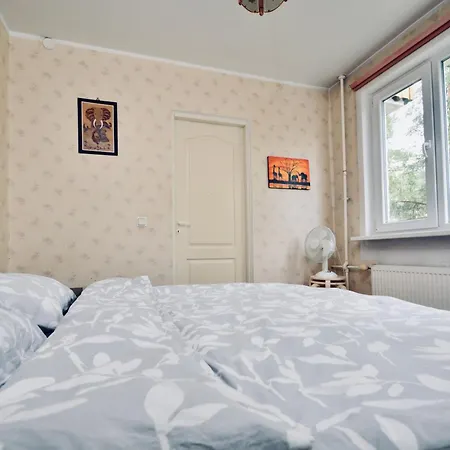 Διαμέρισμα Spacious With Balcony Ταλίν