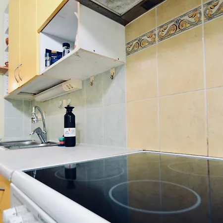 Spacious With Balcony Talin