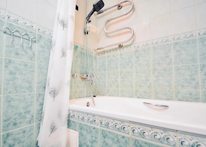 Appartement Spacious With Balcony