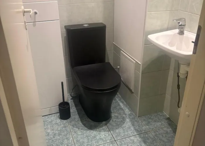 Spacious With Balcony Appartement *